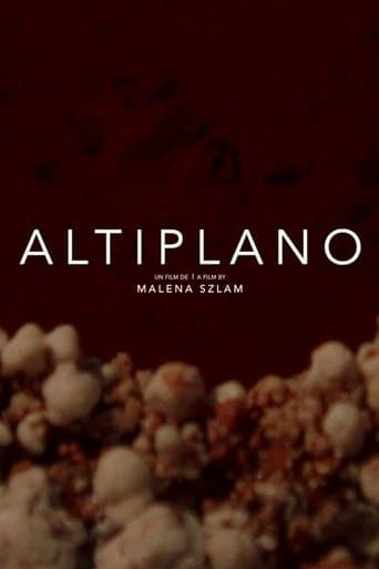 Movie poster for Altiplano