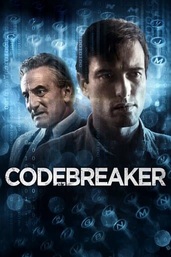 Movie poster for Britain's Greatest Codebreaker
