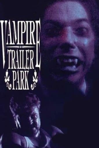 Movie poster for Vampire Trailer Park