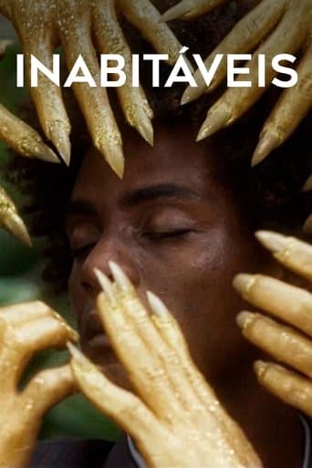 Movie poster for The Uninhabitable Ones