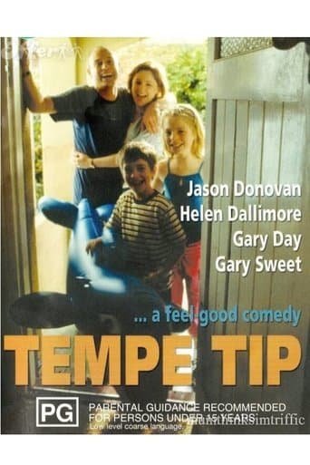 Movie poster for Tempe Tip