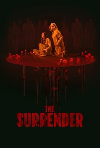 Movie poster for The Surrender