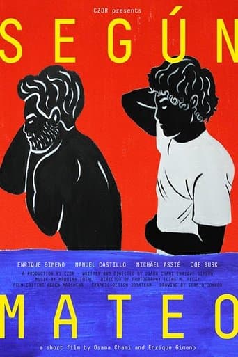 Movie poster for According to Mateo