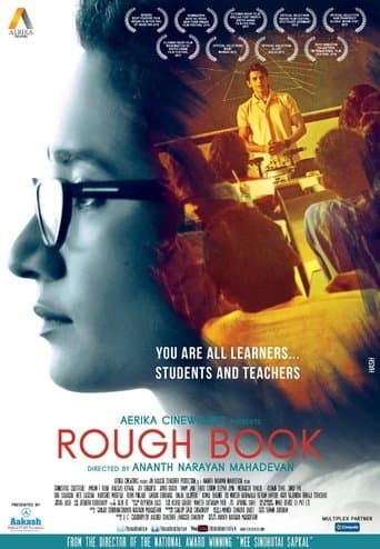 Movie poster for Rough Book