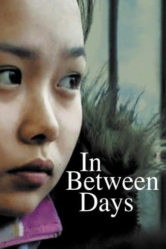 Movie poster for In Between Days