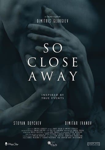 Movie poster for So Close Away