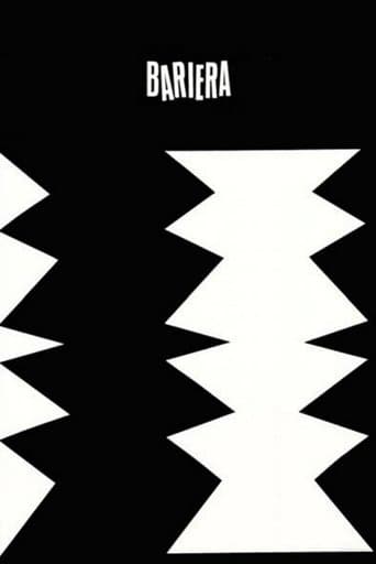 Movie poster for Barrier