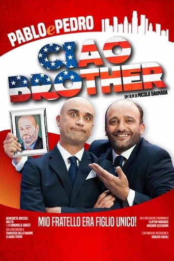 Movie poster for Ciao, Brother!