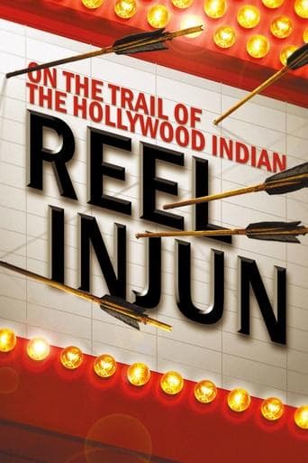 Movie poster for Reel Injun