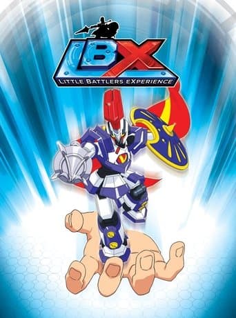 Movie poster for Little Battlers eXperience