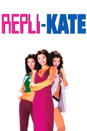 Movie poster for Repli-Kate