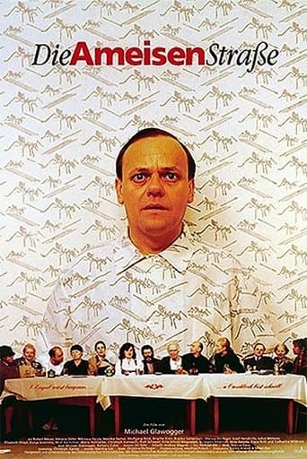 Movie poster for Ant Street