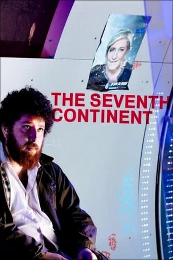Movie poster for The Seventh Continent