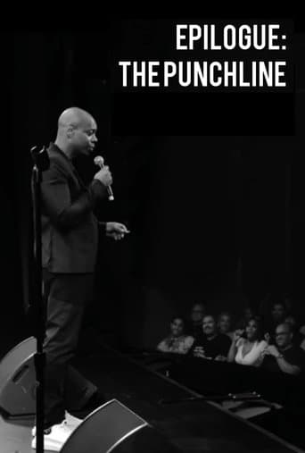Movie poster for Epilogue: The Punchline