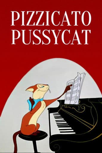 Movie poster for Pizzicato Pussycat