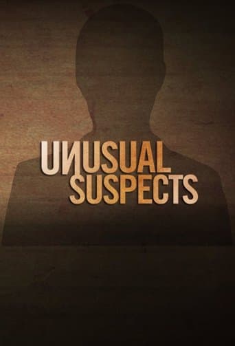 Movie poster for Unusual Suspects