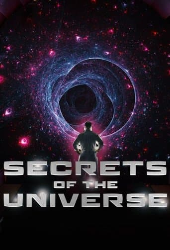 Movie poster for Secrets of the Universe