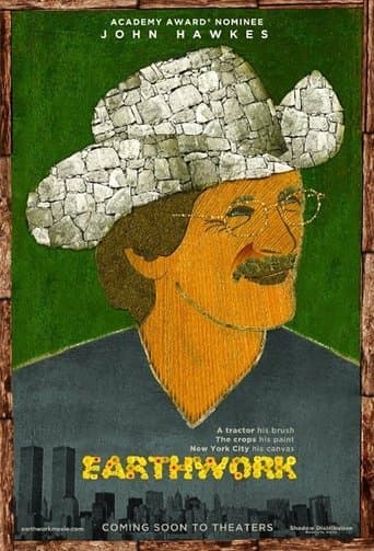 Movie poster for Earthwork