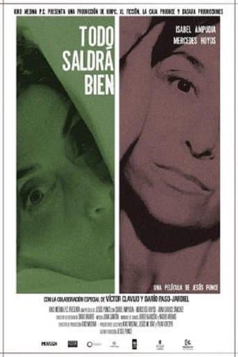Movie poster for Todo saldrá bien