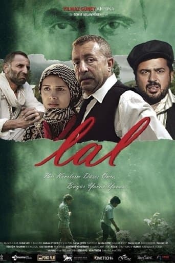 Movie poster for Lal