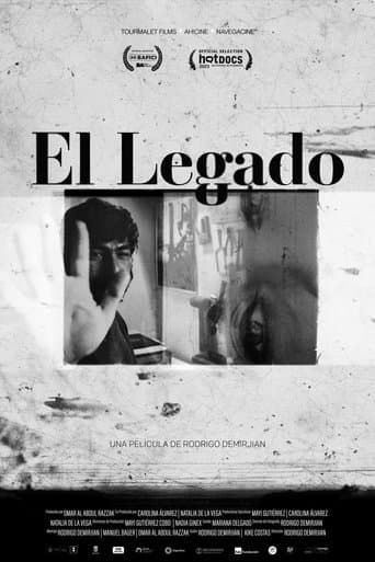 Movie poster for The Legacy