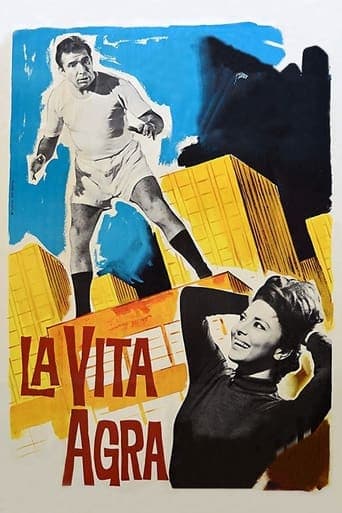 Movie poster for It's a Hard Life