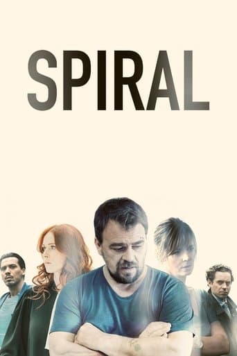 Movie poster for Spiral
