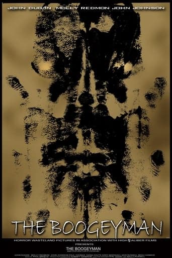 Movie poster for The Boogeyman