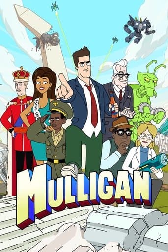 Movie poster for Mulligan