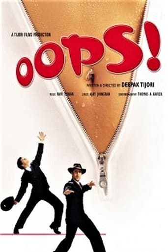 Movie poster for Oops!