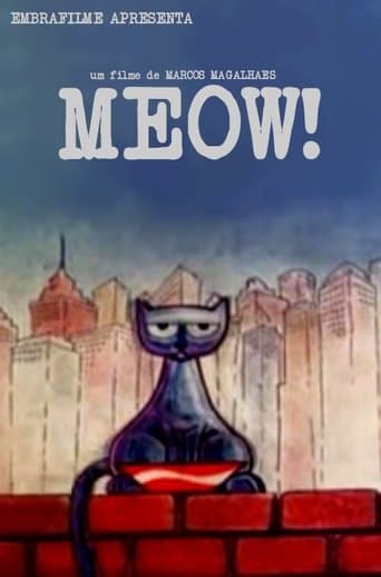 Movie poster for Meow