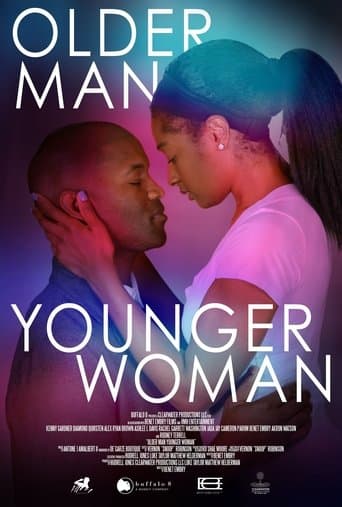 Movie poster for Older Man, Younger Woman