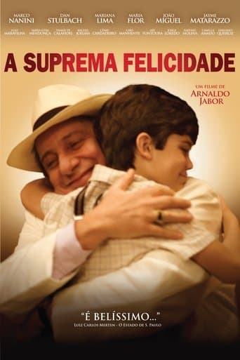 Movie poster for Extreme Happiness