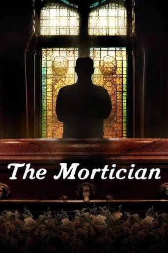 Movie poster for The Mortician