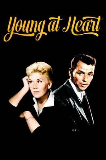 Movie poster for Young at Heart