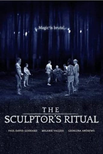 Movie poster for The Sculptor's Ritual