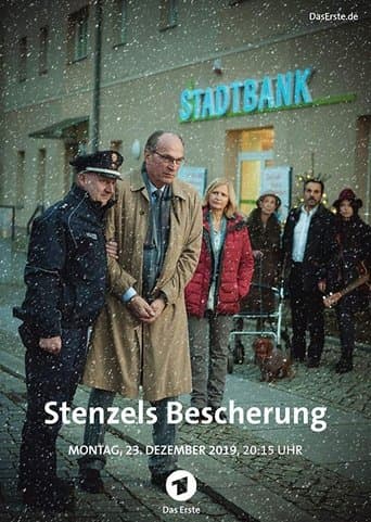 Movie poster for Stenzels Bescherung