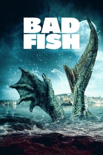 Movie poster for Bad Fish