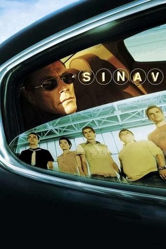 Movie poster for Heist School