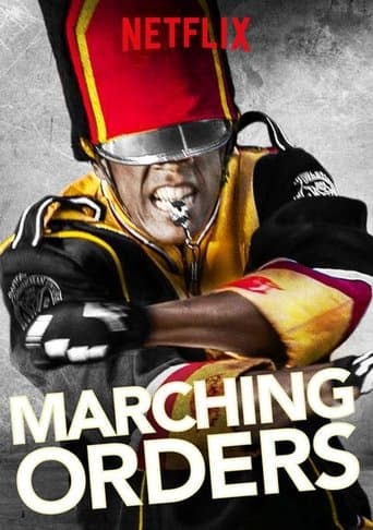 Movie poster for Marching Orders