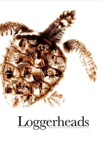 Movie poster for Loggerheads