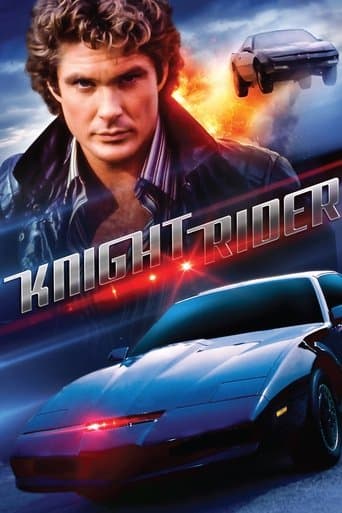 Movie poster for Knight Rider