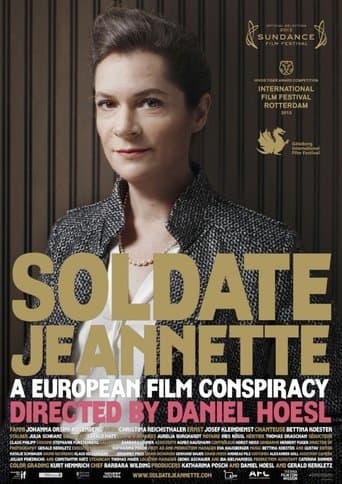 Movie poster for Soldate Jeannette