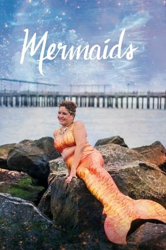 Movie poster for Mermaids