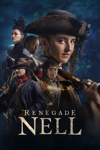 Movie poster for Renegade Nell