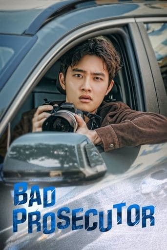 Movie poster for Bad Prosecutor