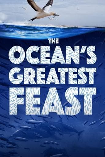 Movie poster for The Ocean’s Greatest Feast