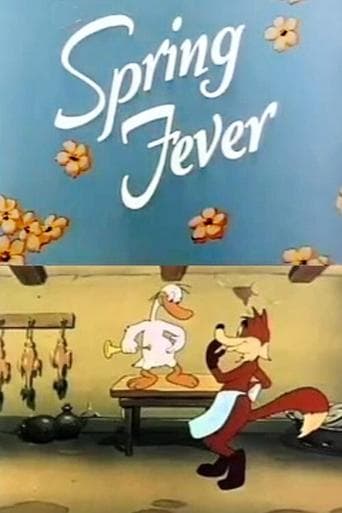 Movie poster for Spring Fever