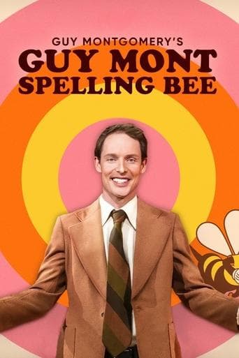 Movie poster for Guy Montgomery's Guy Mont Spelling Bee