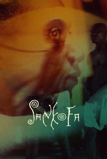 Movie poster for Sankofa